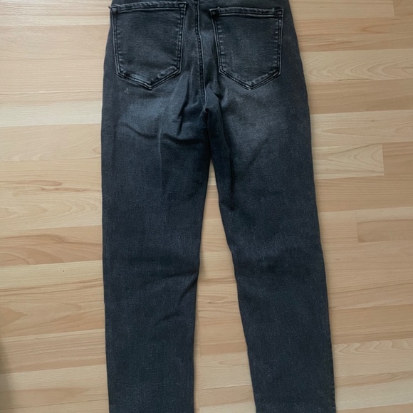 SLIM-FIT MOM JEANS - Picture 2 of 4